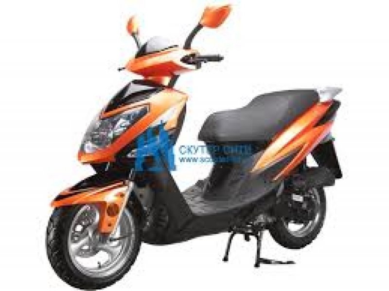 Скутер Racer Taurus 50
