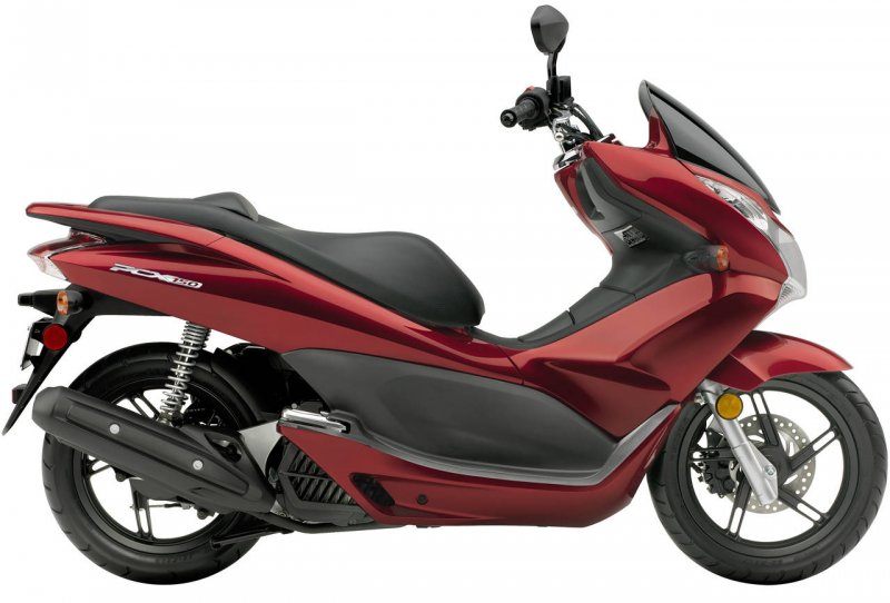 Скутер Honda PCX 125