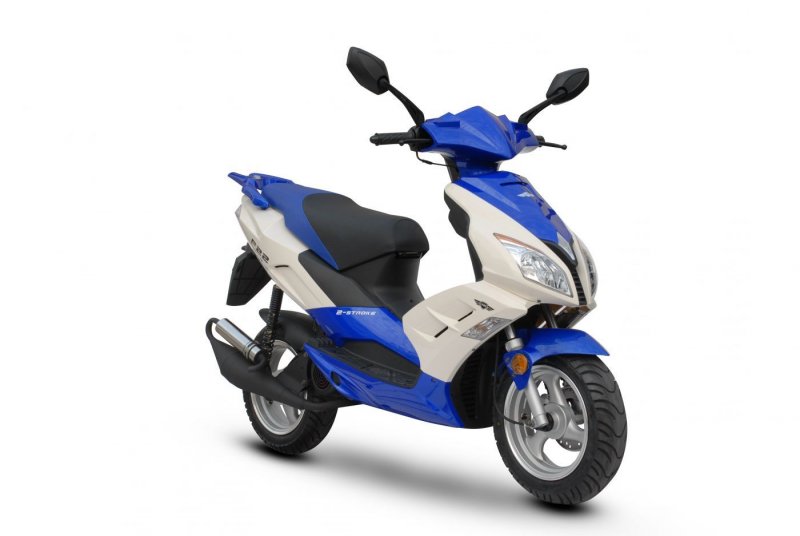 Скутер Nexus f22 Sport
