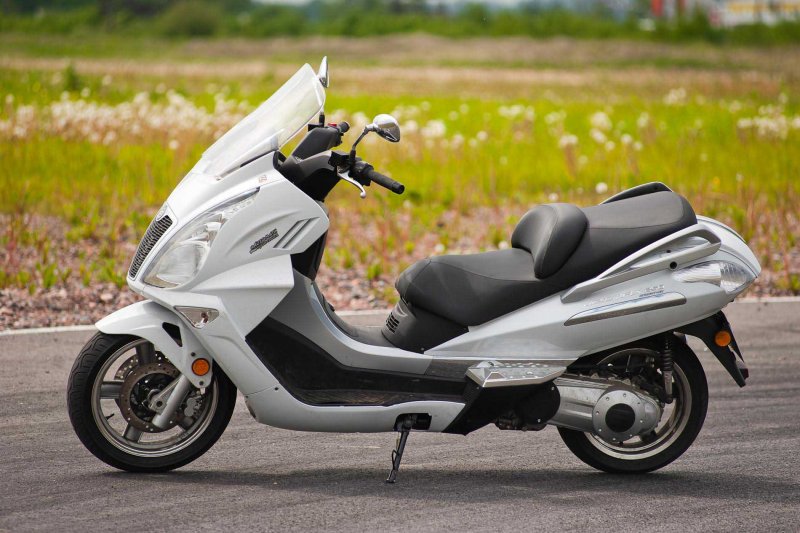 CF Moto Jet Max 250