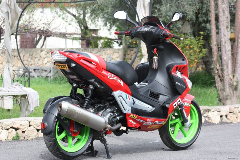 Gilera Runner 200