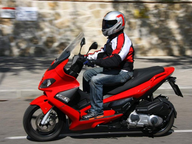 Gilera Nexus 300