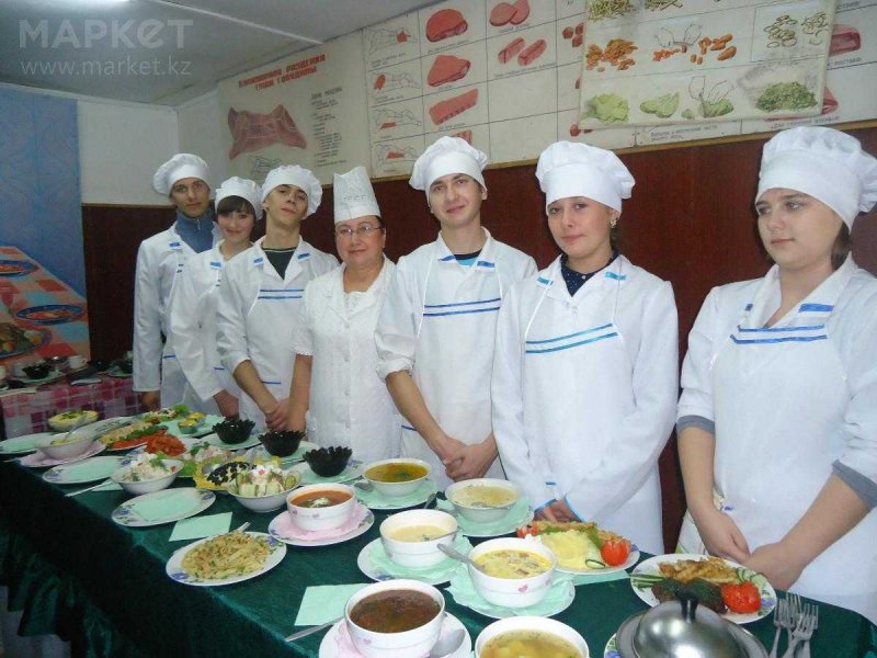 Учеба на повара