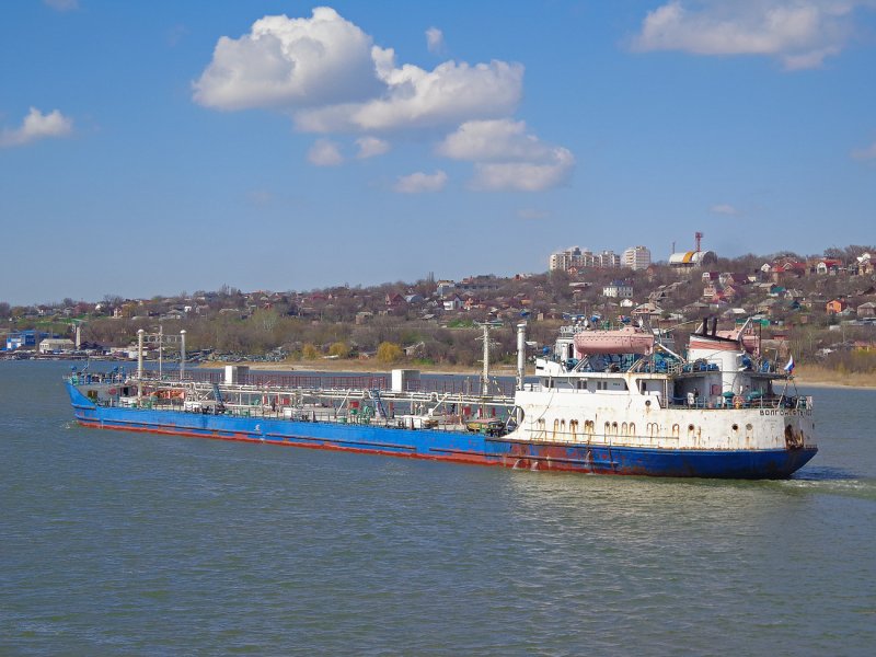 Судно great progress