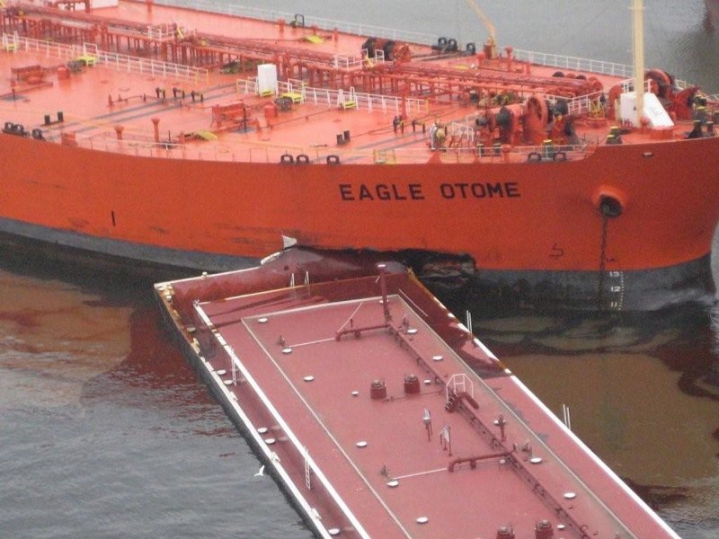 Oil Chemical Tanker 50000dwt