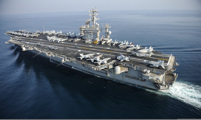 USS Нимиц