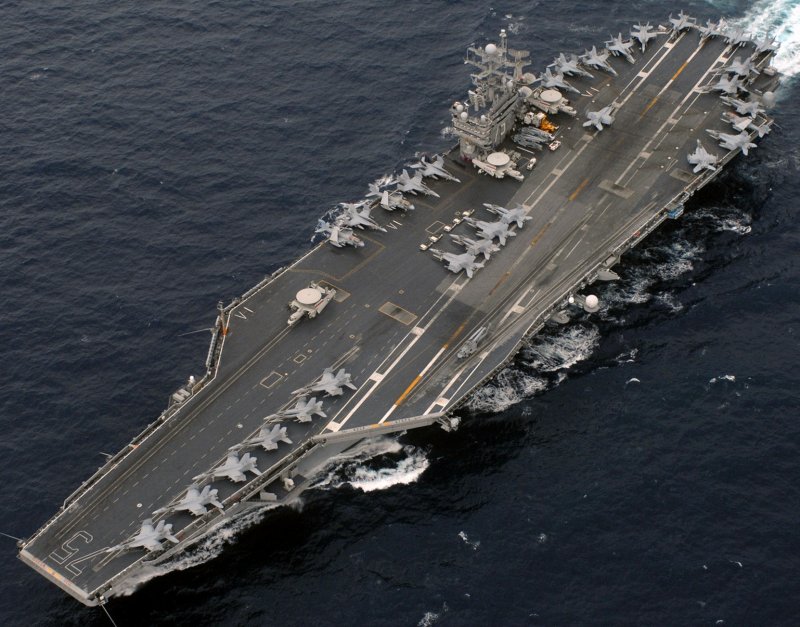 11 Авианосцев США