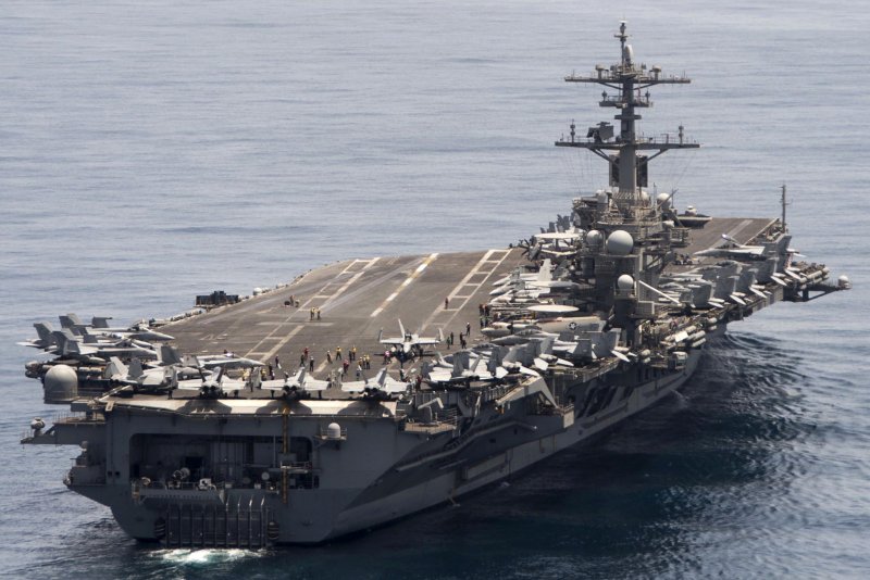 CVN-71 «Теодор Рузвельт»