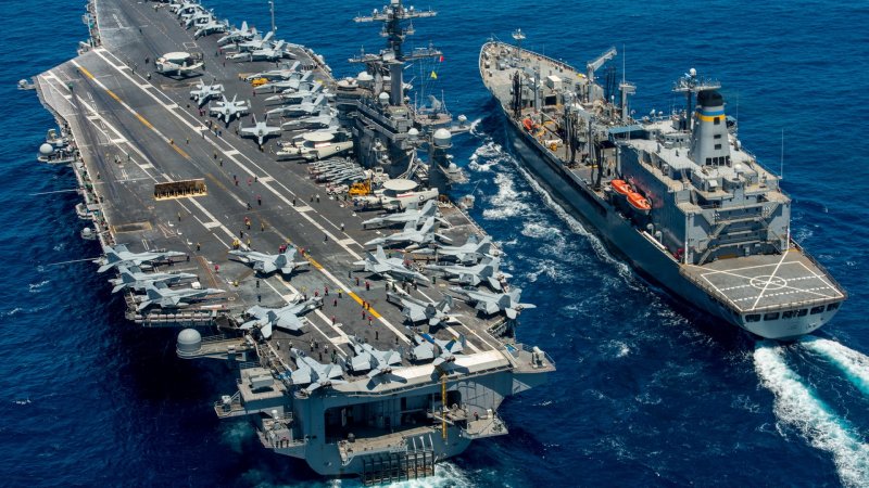 USS Carl Vinson CVN-70