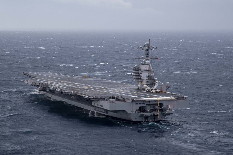 USS Theodore Roosevelt CVN-71