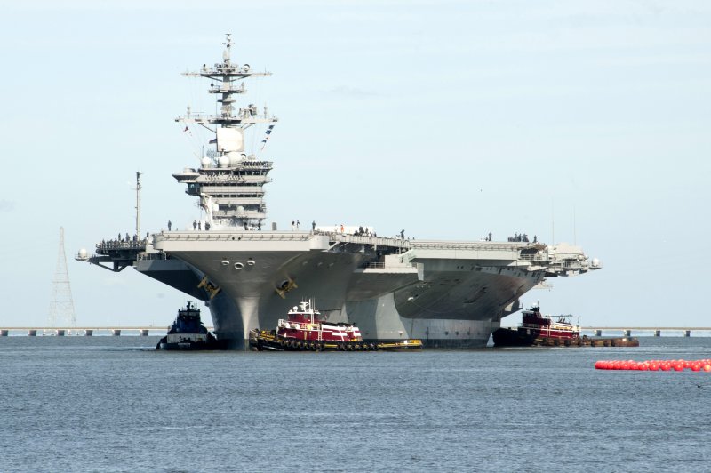 USS John c. Stennis CVN-74
