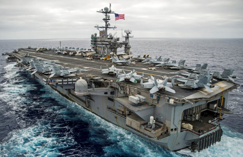 USS George Washington CVN-73