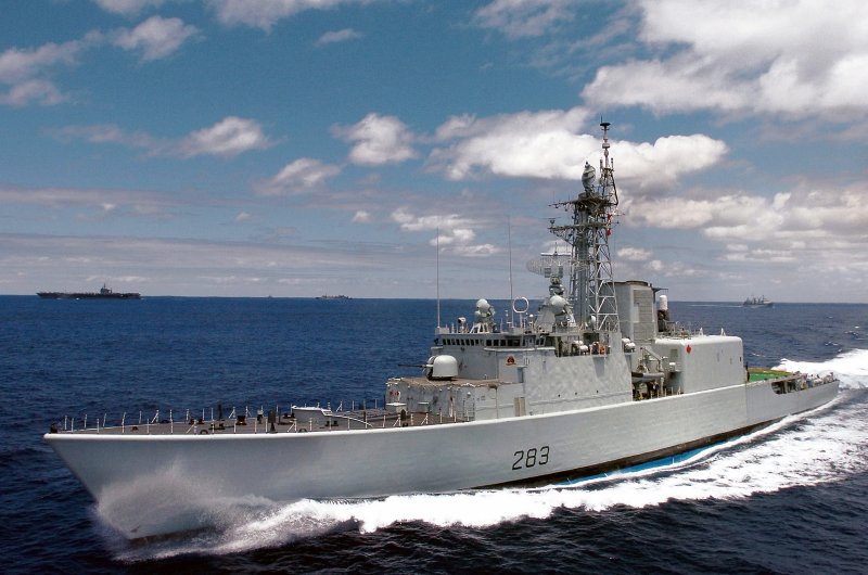 Huron Destroyer эсминец