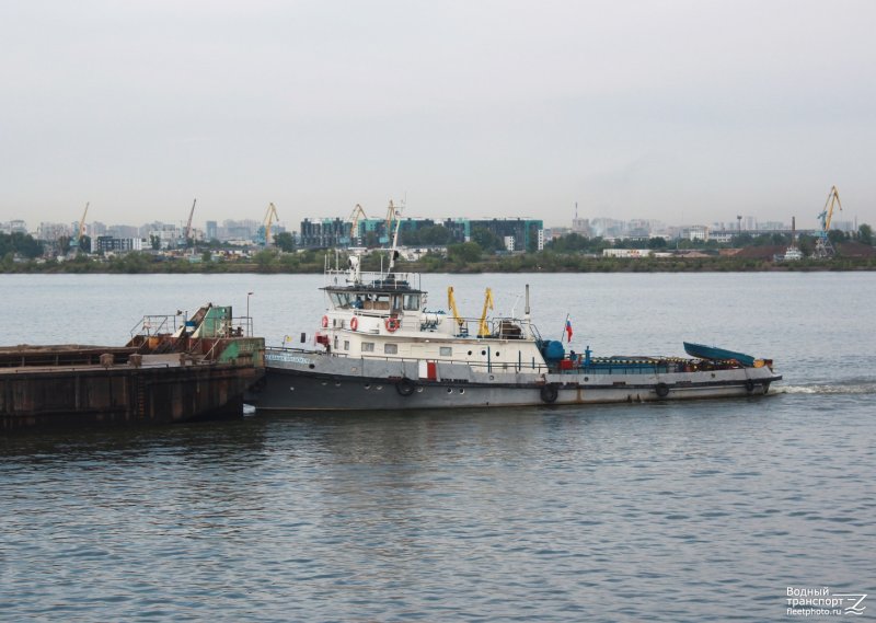 Suezmax Tanker