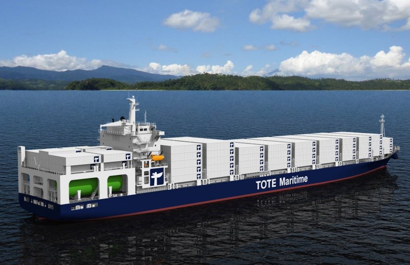 Супертанкер VLCC
