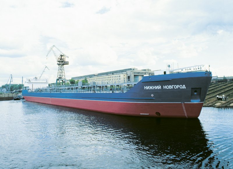 Blue Marlin корабль