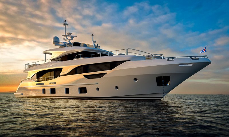 Benetti 95