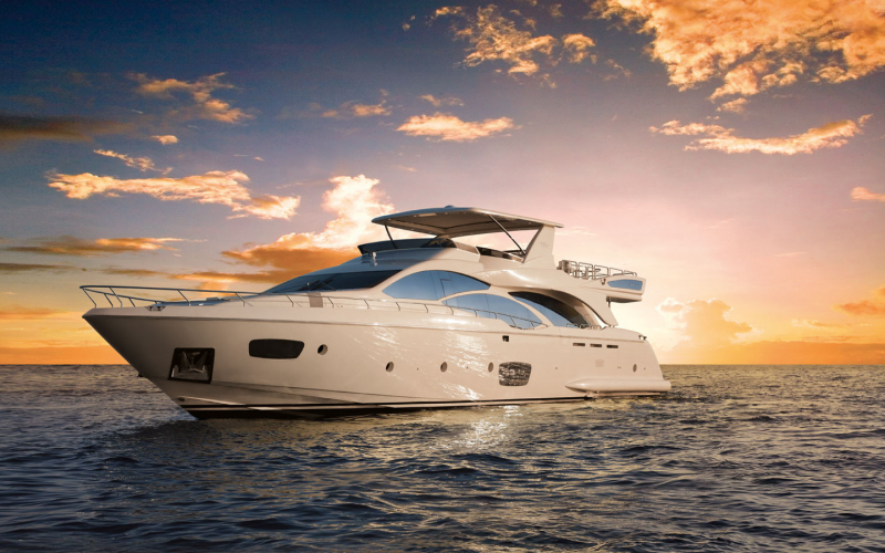 Яхта Epiphany 130m