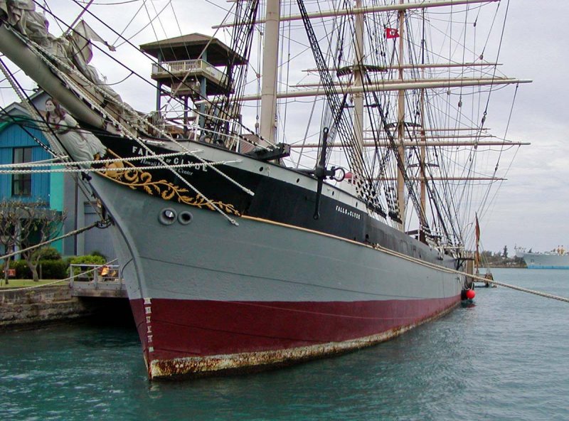 Контейнеровоз MS Beluga Skysails