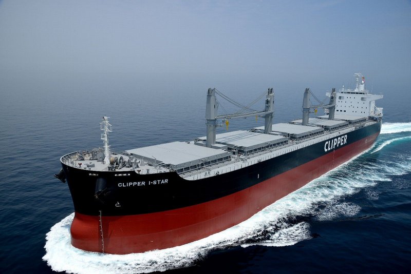Корабль MV Blue Marlin