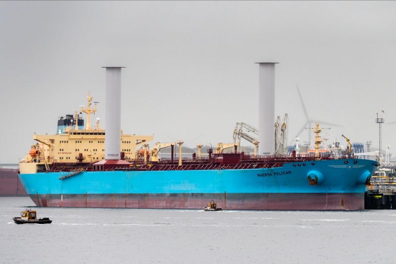Контейнеровоз MS Beluga Skysails