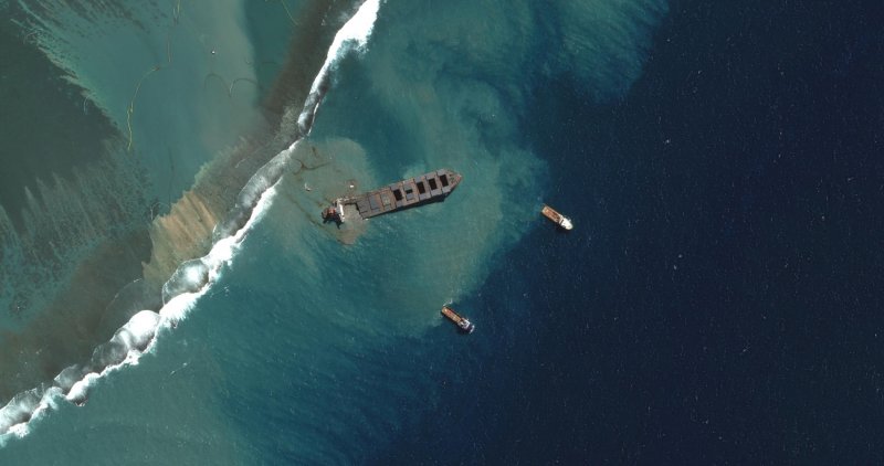 MV wakashio