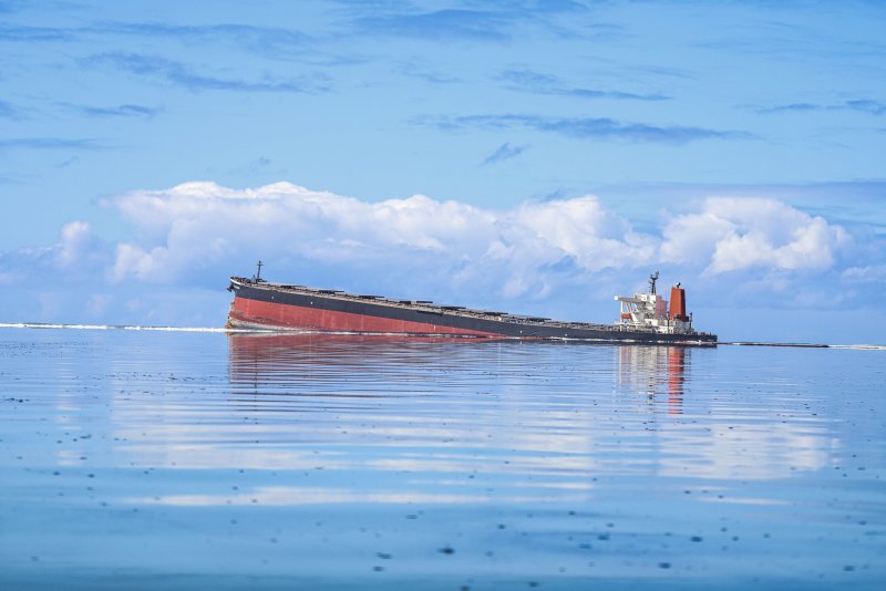 MV wakashio