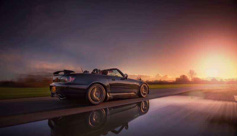 Honda s2000 Targo