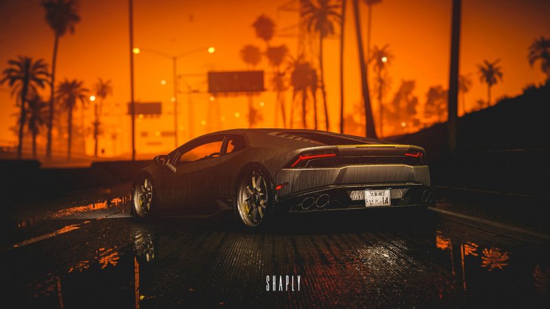NFS 2015 Lamborghini Huracan