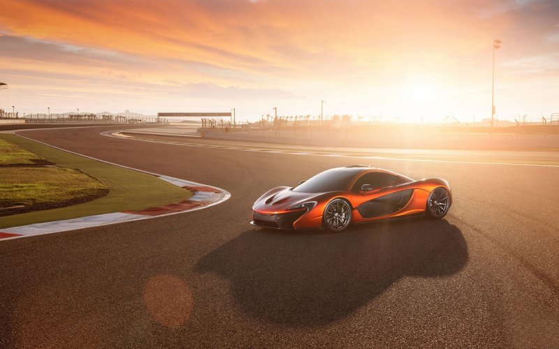 MCLAREN p1 1920