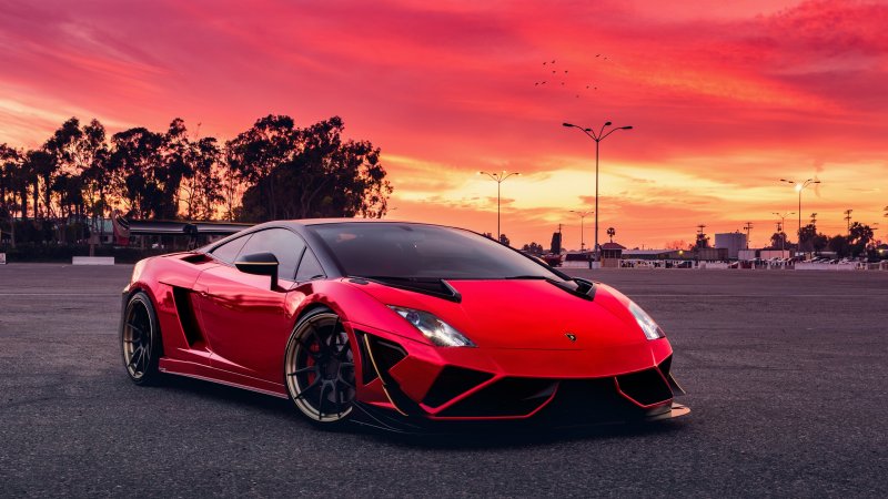 Lamborghini Gallardo