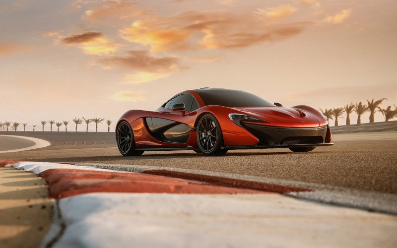 MCLAREN p1 Wheelsandmore