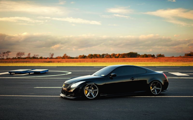 Infiniti g37 Wallpapers