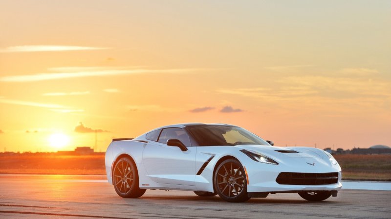 Chevrolet Corvette Stingray 2017