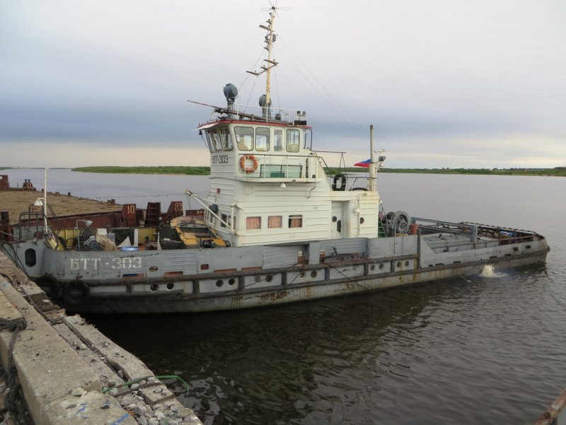 БТТ 303 Печора