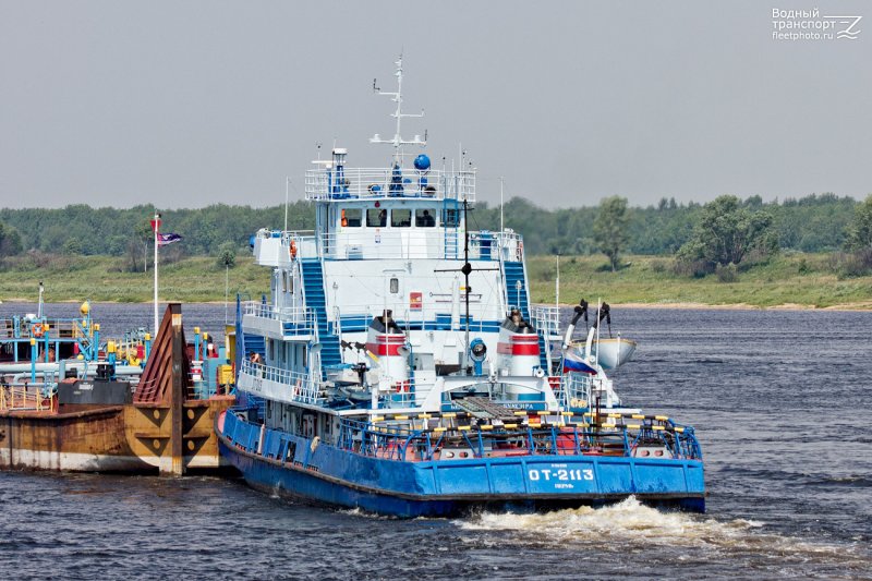 Буксир толкач 2072