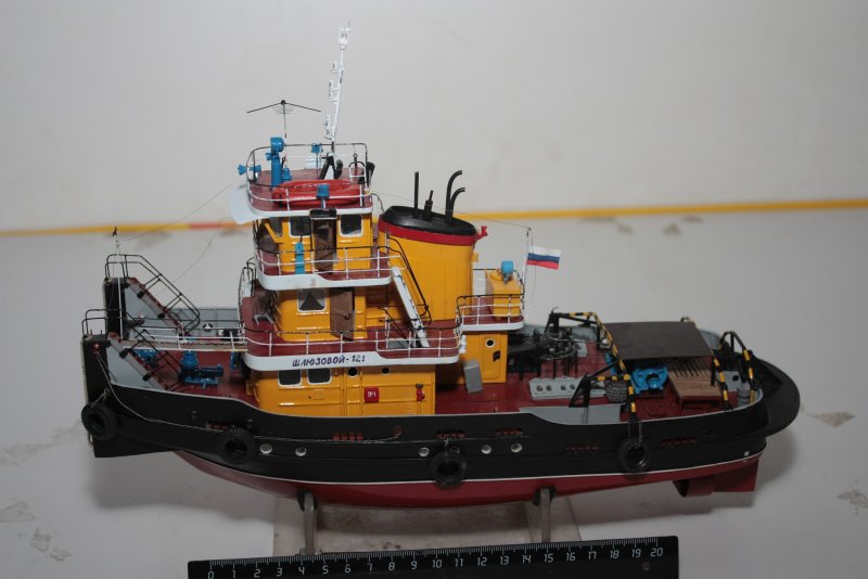 Буксир р5155тф