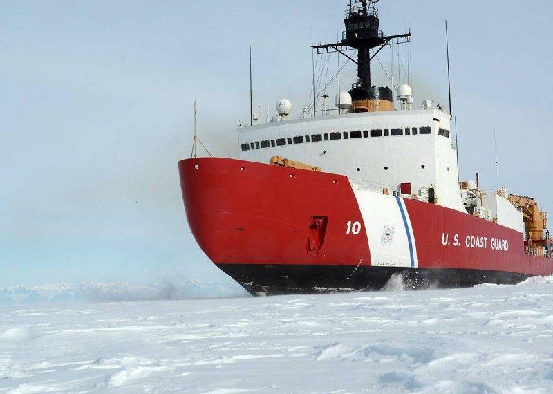 Polar Star ледокол США