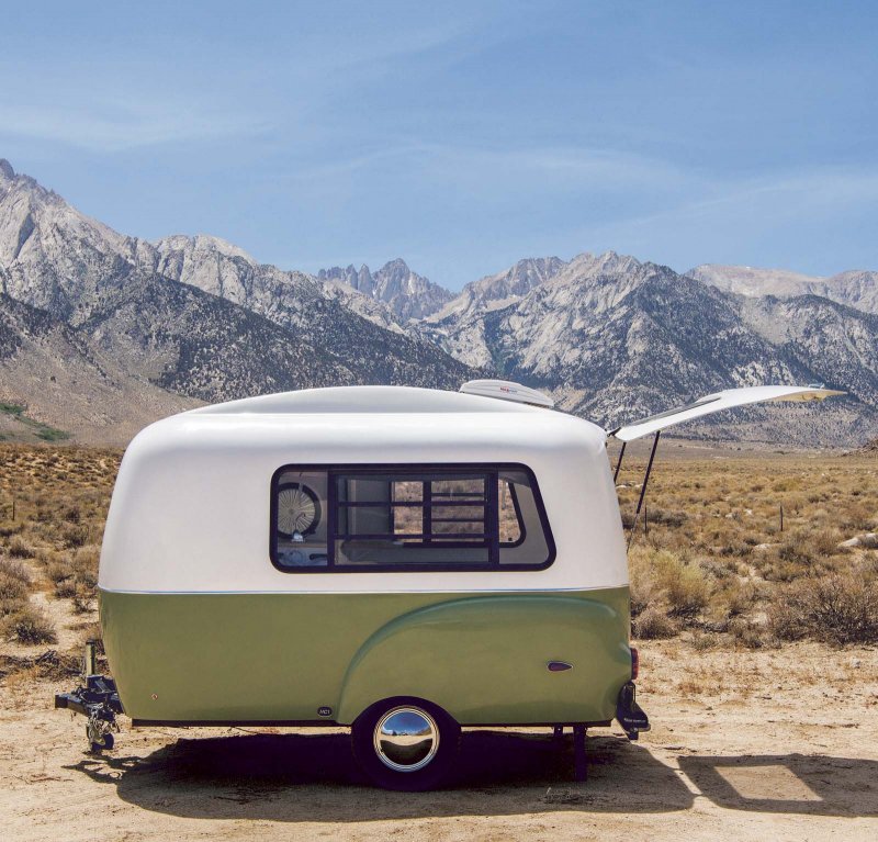 Прицеп Happier Camper