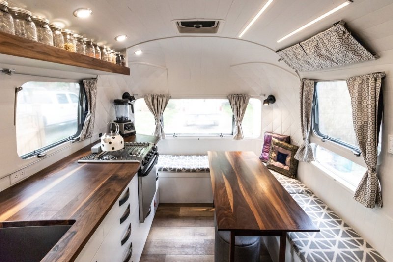 Автодом Airstream 2020