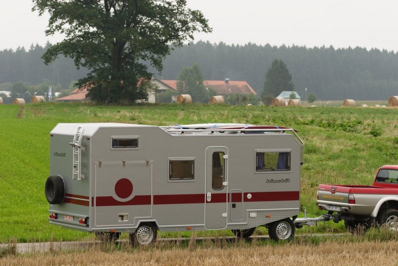 Bimobil AX 575