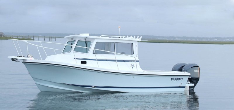 Bertram Yacht
