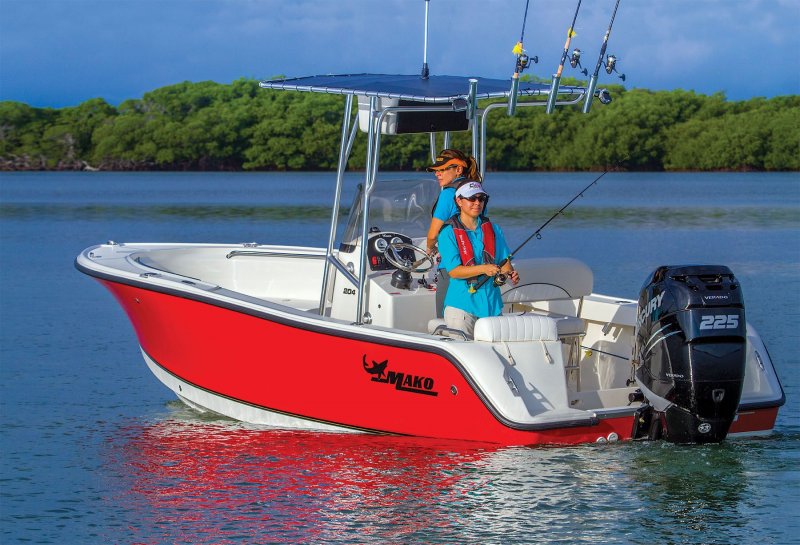 Лодка Lund Boats 202
