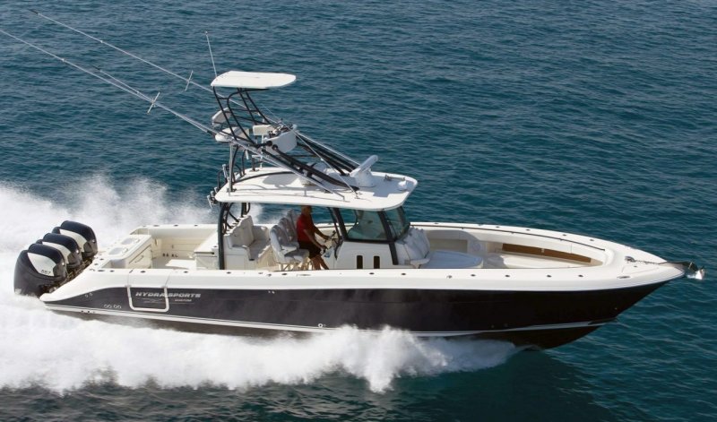 Sportfish Yachts