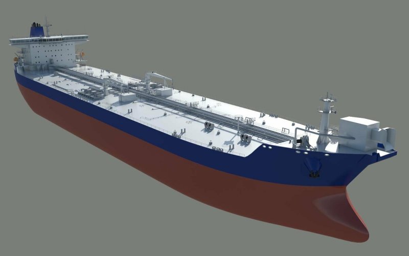 Контейнеровоз MSC Gülsün