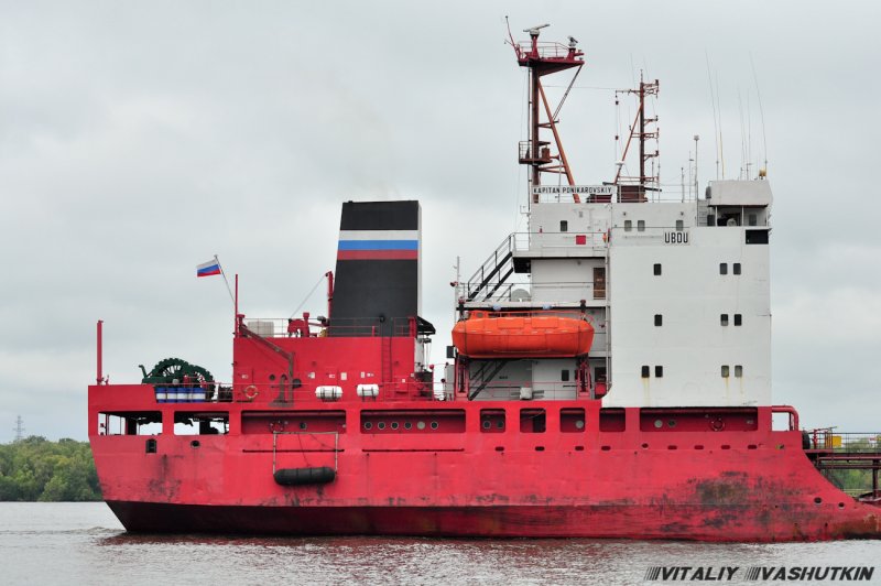 ВФ танкер 8