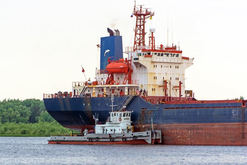 Танкер rst22tp
