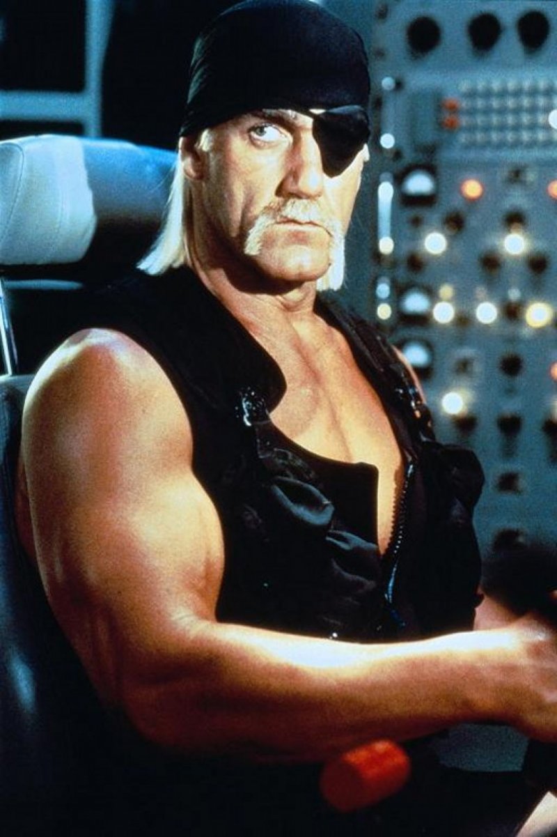 Гром в раю / Thunder in Paradise.