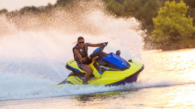 Driver Speedboat Paradise на ПК