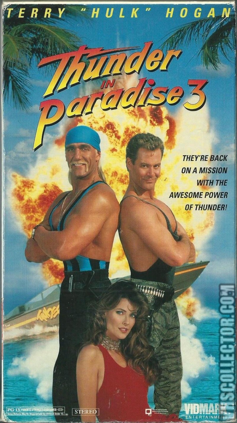 Гром в раю фильм 1993